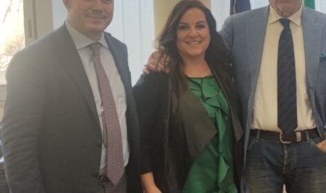  Lavori alla rete fognaria nella zona industriale di Sarno, la consigliera Anna Robustelli replica alle critiche sull’operato degli interventi