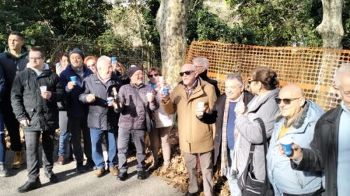 Cava de’ Tirreni, ironia e amarezza per l’anniversario della frana di Rotolo