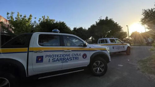 Sarno, bambino autistico si allontana: ritrovato dai volontari della Protezione civile