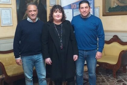 Sarno, Bacarelli e Correa i due nuovi assessori