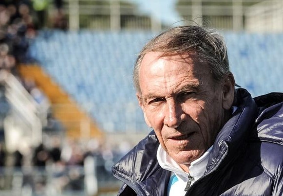 L’ex allenatore di Salernitana e Napoli Zeman colpito da ischemia