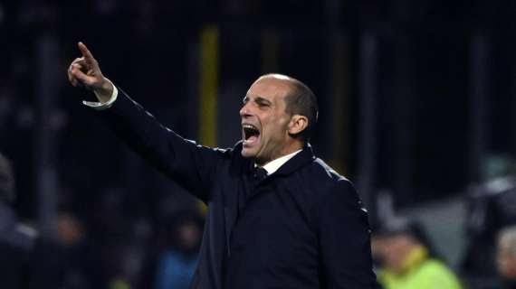 Allegri: per la Juventus era importante vincere a Salerno