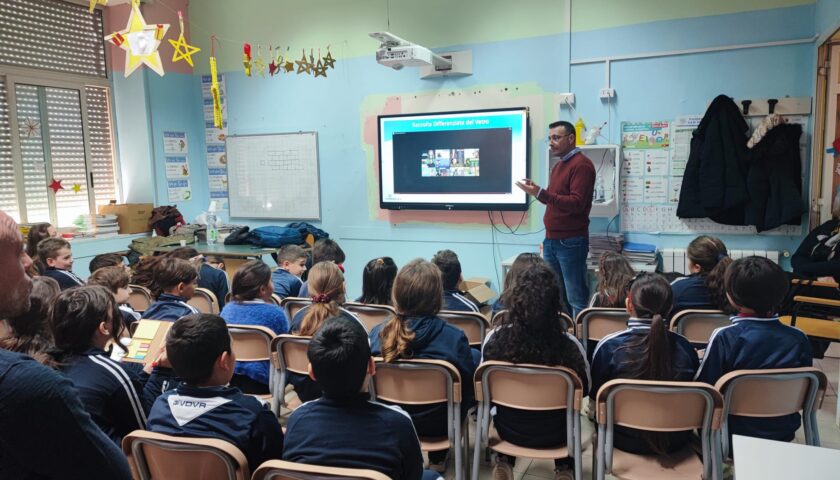 Ecoambiente, tour con tappe nelle scuole di Scafati e Sarno