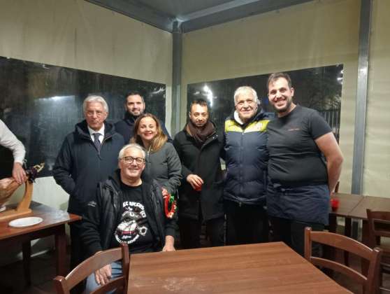 Salerno, 25esima edizione di MotoBefana Biker