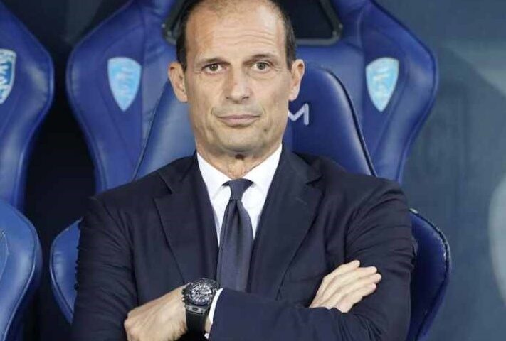 Allegri mette in guardia la Juventus: all’Arechi domenica sarà una gara difficile