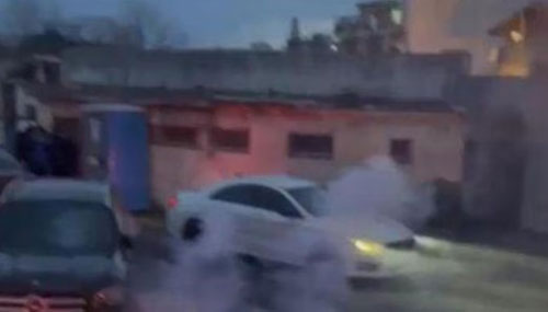 Salerno, 23 Daspo dai 2 ai 7 anni per gli incidenti di Angri-Matera del gennaio scorso