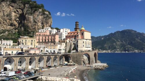 Ad Atrani parte il Concorso di idee per la rigenerazione urbana del borgo Ad Atrani parte il Concorso di idee per la rigenerazione urbana del borgo
