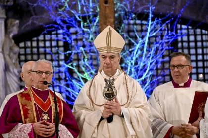 Il vescovo di Napoli, “l’autonomia differenziata divide l’Italia”