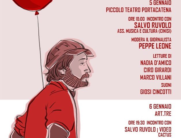 “BUON COMPLEANNO PEPPINO IMPASTATO”, EVENTO VENERDI’ E SABATO A SALERNO