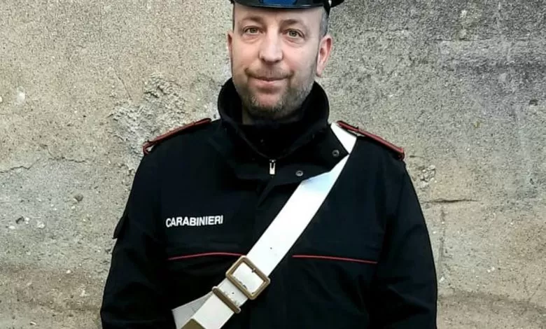 Infarto mentre è alla guida, carabiniere di Caggiano e un suo collega lo salvano: “mi hanno dato una seconda vita”