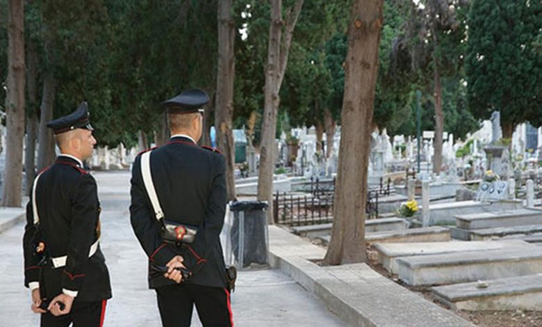 Presunta truffa sull’energia elettrica al cimitero di Ravello