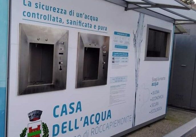 PUBBLICA ILLUMINAZIONE: COMPLETATI I LAVORI IN PIAZZA DON POMPEO LA BARCA E CASA DELL’ACQUA RIATTIVATA