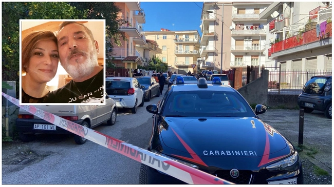 Omicidio–suicidio di Agropoli: in casa c’era anche la figlia di 13 anni