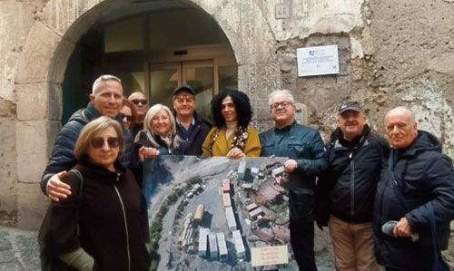 Ambiente, mobilitazione a Salerno per il Cernicchiara