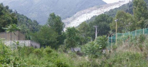 Salerno, sit in dei cittadini davanti alla Soprintendenza per il Cernicchiara