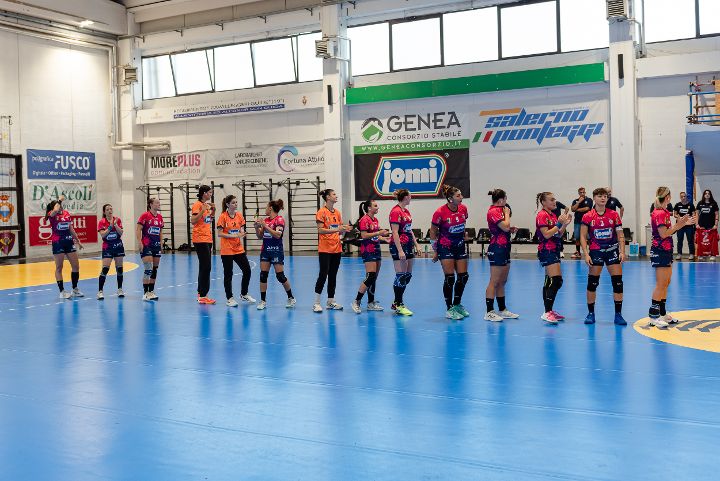 EHF European Cup, la Jomi Salerno sul campo del Rocasa Gran Canaria per ribaltare il risultato dell’andata