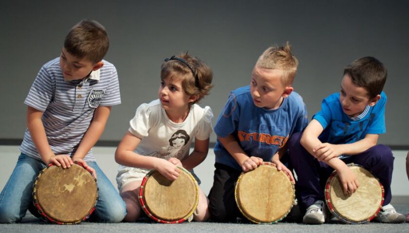 Al VIA IL PROGETTO MUS-E PER AVVICINARE I BAMBINI ALL’ARTE NELLA PROVINCIA DI SALERNO