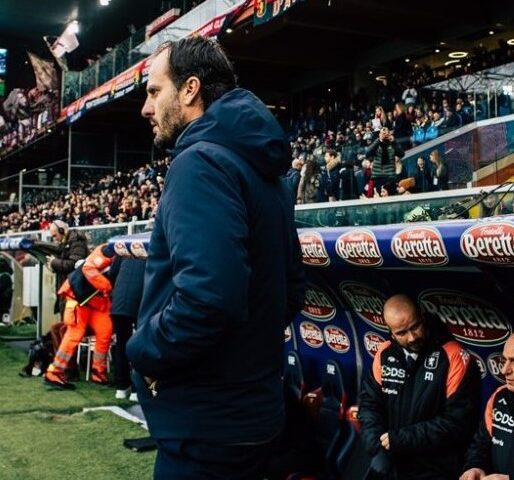 Genoa a Salerno in emergenza, Gilardino: “I ragazzi daranno tutto”