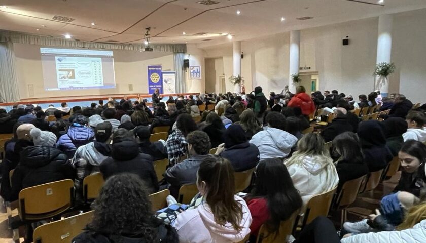 Aci Salerno incontra gli studenti di Cava de’ Tirreni