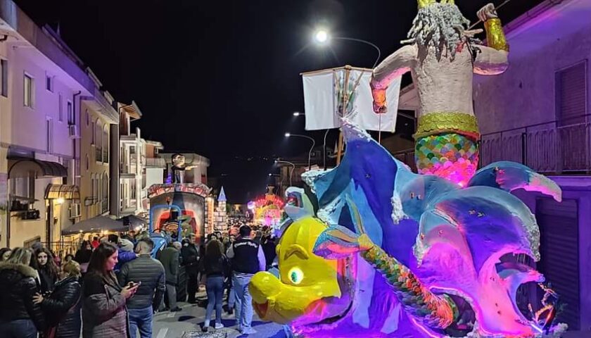 Palomonte si prepara allo storico Carnevale