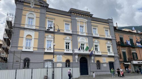 Campania, altro Comune sciolto per infiltrazioni malavitose: Castellammare commissariato Campania, altro Comune sciolto per infiltrazioni malavitose: Castellammare commissariato