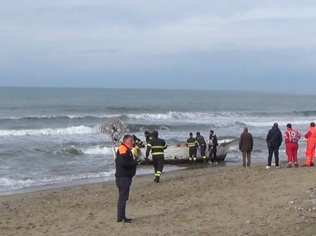 Shock ad Agropoli, corpo di un pescatore trovato in mare