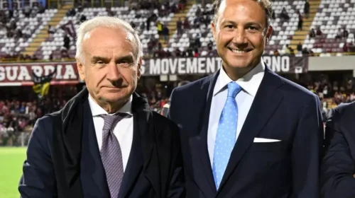 Salernitana, ” basta offese e insulti”. Il club presenta denunce penali