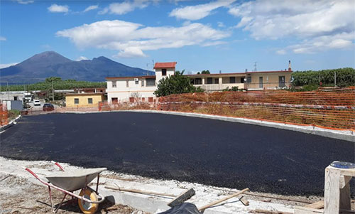 Angri: mercoledì l’inaugurazione del Ponte Rio Sguazzatoio, innesto SP 185