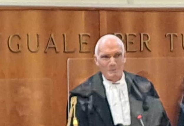Nocera Inferiore, da ieri Massimo Palumbo è il nuovo presidente del tribunale