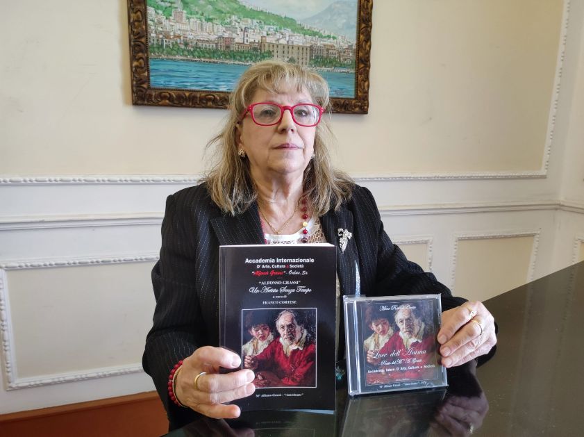 RAFFAELLA GRASSI - il Giornale di Salerno .it