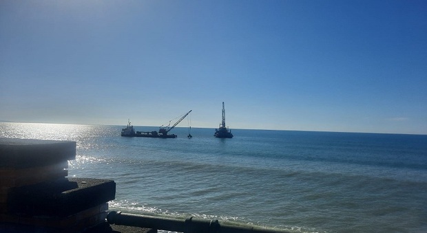 SALERNO, AL VIA IL RIPASCIMENTO DEL LITORALE DAL POLO NAUTICO ALLA FOCE DELL’IRNO