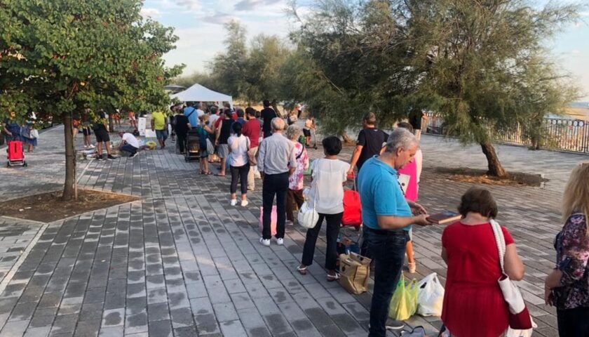 Salerno Pulita, sabato Centro di Raccolta Mobile di fronte San Demetrio