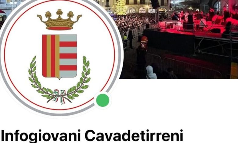 Cava de’ Tirreni, hackerata la pagina social di Infogiovani