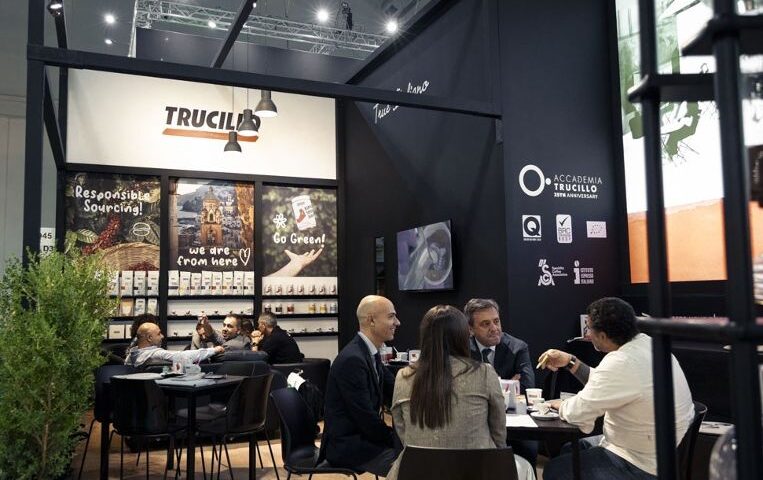 Trucillo alla fiera di Rimini con i professionisti dell’alta qualità