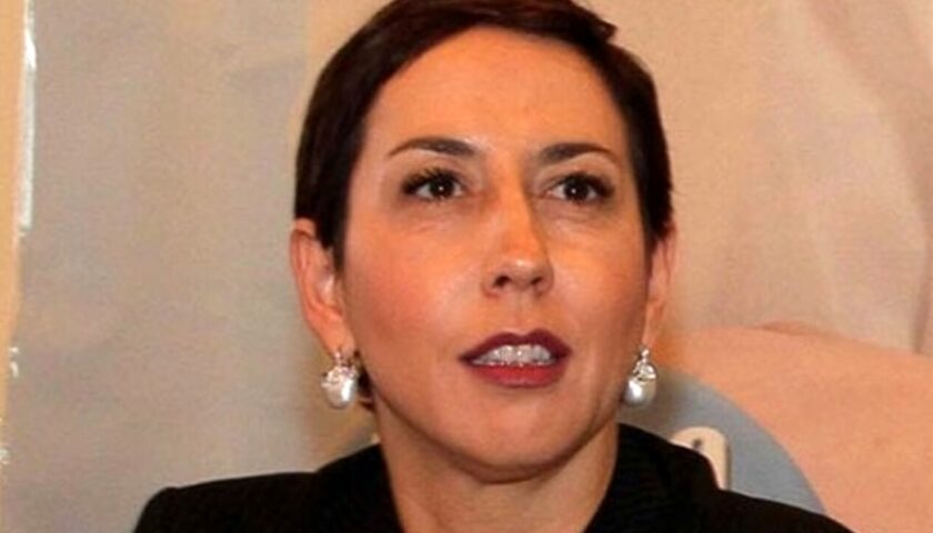 Anna Ferrazzano presidente della partecipata Sistemi Salerno