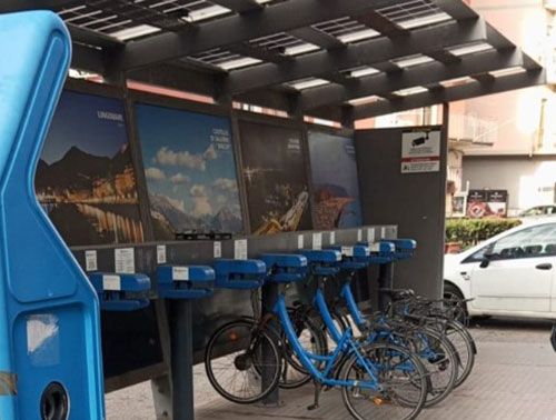 Pessolano (Oltre): Bikesharing inesistente a Salerno, perché tenere ciclostazioni obsolete?