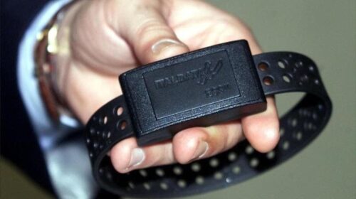 Nocera Superiore, stalking al vicino di casa: braccialetto elettronico per 50enne