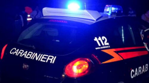 Nocera Superiore, spari contro auto del parrucchiere: caccia ai responsabili