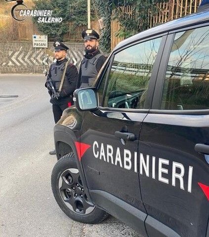 Atti persecutori contro la ex moglie nei guai 52enne di Pagani