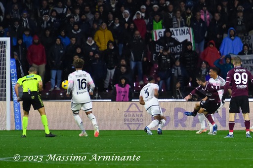 Proteste Centro coordinamento Salernitana: così si condiziona la corsa per la salvezza