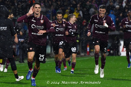 Salernitana, gennaio mese verità