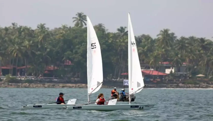 Admiral’s Cup Sailing Regatta: grazie al Guardiamarina salernitano Antonio Avallone la Marina Militare italiana trionfa in India