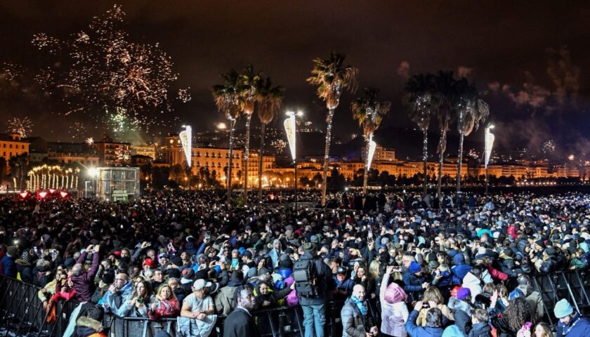 Salerno, concerto di Giorgia a Capodanno: i commercianti chiedono maxi schermo in piazza Amendola