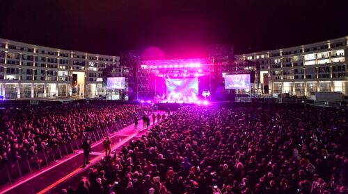 “SalernoSounds” a Piazza Libertà, l’assessore Loffredo: grande opportunità per la nostra città