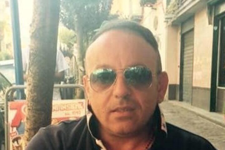Raffaele Acampora ucciso da treno della Circum mentre era sullo scooter