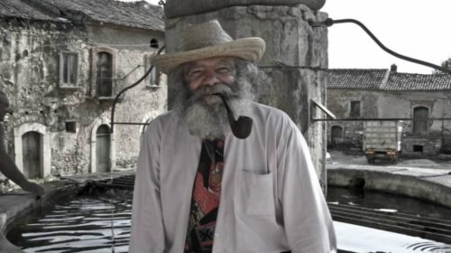Muore Giuseppe Spagnuolo: ultimo abitante di Roscigno Vecchia