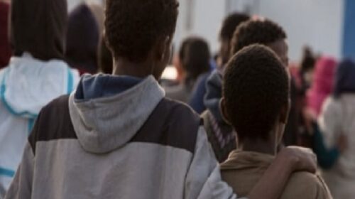 Nuovo sbarco di migranti a Salerno, arrivo stamane della nave “Solidaire Nuovo sbarco di migranti a Salerno, arrivo stamane della nave “Solidaire