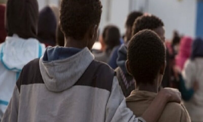 Salerno, lunedì nuovo sbarco di migranti