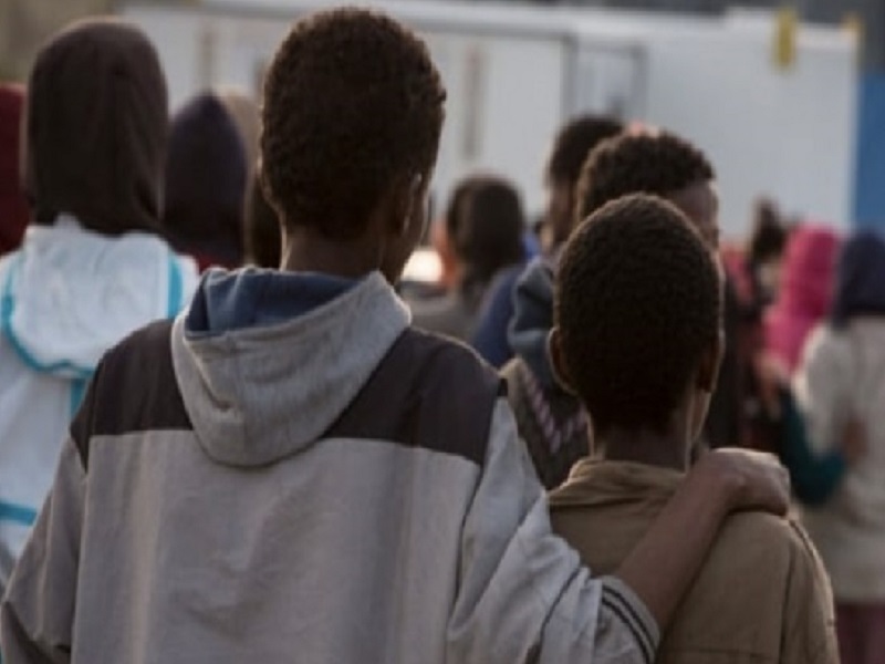 Nuovo sbarco di migranti a Salerno, arrivo stamane della nave “Solidaire