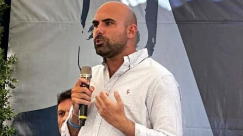 Av/Ac Sa-Rc. Ferrante (Mit), Avvio talpa simbolo ripartenza, Sud prende velocità